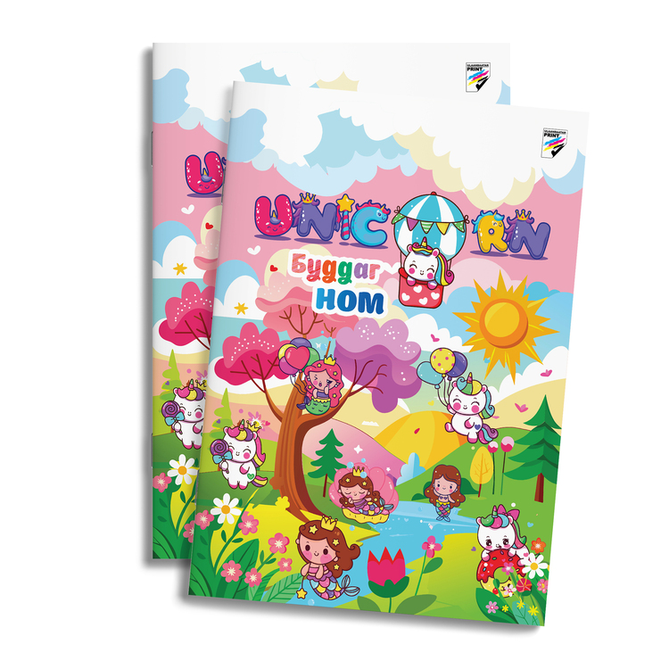 Буддаг ном /эмэгтэй хүүхэд/